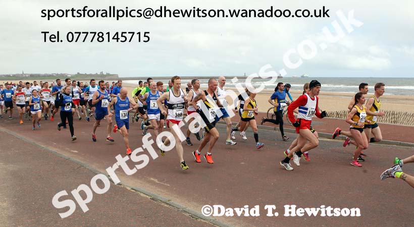 Sand Dancer Race, South Shields. Photo: David T. Hewitson/Sports for All Pics